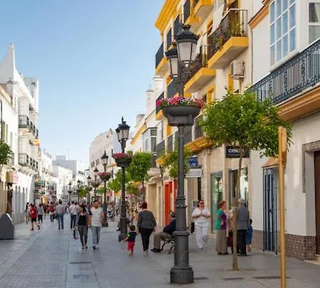 Casa de Férias Tranquilidad En El Centro By Chiclana Dreams